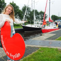 Tourist information Friesland Holland