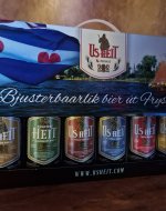 Cadeaudoos met 6 flessen bier