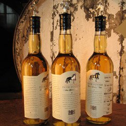 Frysk Hynder single malt whisky